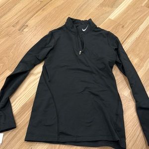 Nike workout pullover